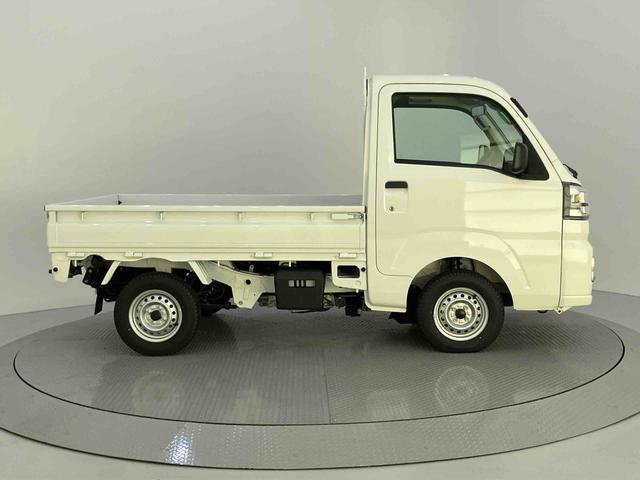 ハイゼットトラックスタンダードラジオ　コーナーセンサー　４ＷＤ　コーナーセンサー　ＣＶＴ　１オナ　パワーステ　衝突軽減装置　切替４ＷＤ　車線逸脱警報　エアコン　運転席エアバッグ　ＡＢＳ　アイドリングストップ付き（山口県）の中古車