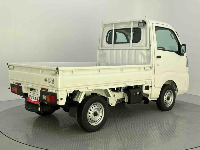 ハイゼットトラックスタンダードラジオ　コーナーセンサー　４ＷＤ　コーナーセンサー　ＣＶＴ　１オナ　パワーステ　衝突軽減装置　切替４ＷＤ　車線逸脱警報　エアコン　運転席エアバッグ　ＡＢＳ　アイドリングストップ付き（山口県）の中古車
