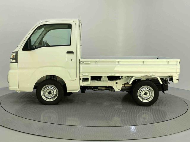ハイゼットトラックスタンダードラジオ　コーナーセンサー　４ＷＤ　コーナーセンサー　ＣＶＴ　１オナ　パワーステ　衝突軽減装置　切替４ＷＤ　車線逸脱警報　エアコン　運転席エアバッグ　ＡＢＳ　アイドリングストップ付き（山口県）の中古車