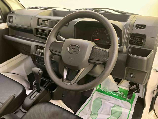 ハイゼットトラックスタンダードラジオ　コーナーセンサー　４ＷＤ　コーナーセンサー　ＣＶＴ　１オナ　パワーステ　衝突軽減装置　切替４ＷＤ　車線逸脱警報　エアコン　運転席エアバッグ　ＡＢＳ　アイドリングストップ付き（山口県）の中古車