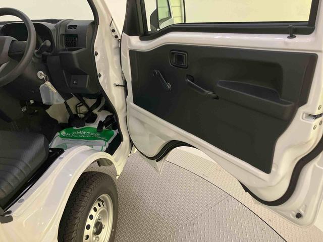 ハイゼットトラックスタンダードラジオ　コーナーセンサー　４ＷＤ　コーナーセンサー　ＣＶＴ　１オナ　パワーステ　衝突軽減装置　切替４ＷＤ　車線逸脱警報　エアコン　運転席エアバッグ　ＡＢＳ　アイドリングストップ付き（山口県）の中古車