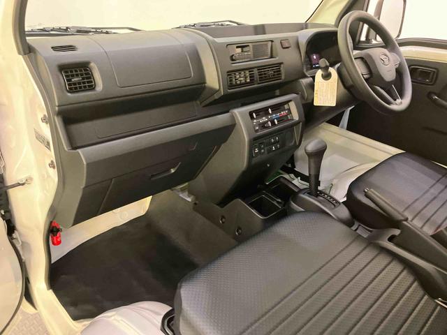 ハイゼットトラックスタンダードラジオ　コーナーセンサー　４ＷＤ　コーナーセンサー　ＣＶＴ　１オナ　パワーステ　衝突軽減装置　切替４ＷＤ　車線逸脱警報　エアコン　運転席エアバッグ　ＡＢＳ　アイドリングストップ付き（山口県）の中古車