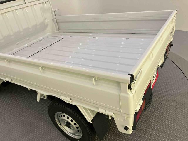 ハイゼットトラックスタンダードラジオ　コーナーセンサー　４ＷＤ　コーナーセンサー　ＣＶＴ　１オナ　パワーステ　衝突軽減装置　切替４ＷＤ　車線逸脱警報　エアコン　運転席エアバッグ　ＡＢＳ　アイドリングストップ付き（山口県）の中古車