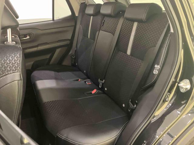 ロッキープレミアムG HEVディスプレイオーディ 衝突軽減B 車線逸脱警報システム レーダークルコン キーフリーシステム スマートキー アルミホイール シートヒーター オートLED エアバッグ ABS 全周カメラ(山口県)の中古車