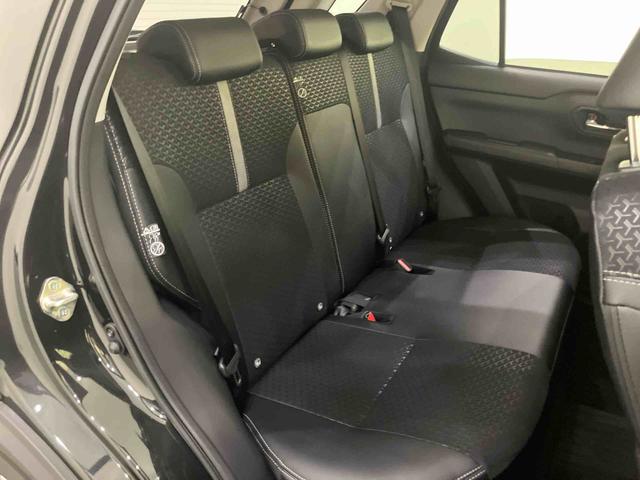 ロッキープレミアムG HEVディスプレイオーディ 衝突軽減B 車線逸脱警報システム レーダークルコン キーフリーシステム スマートキー アルミホイール シートヒーター オートLED エアバッグ ABS 全周カメラ(山口県)の中古車