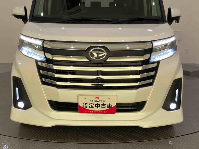 トールカスタムG ターボディスプレイオーディ アダプティブクルコン 誤発進抑制 両側オートスライドドア LEDヘッドランプ ターボ アルミ TV キーフリー スマートキー LKA オートハイビーム エアバッグ 全周囲M(山口県)の中古車