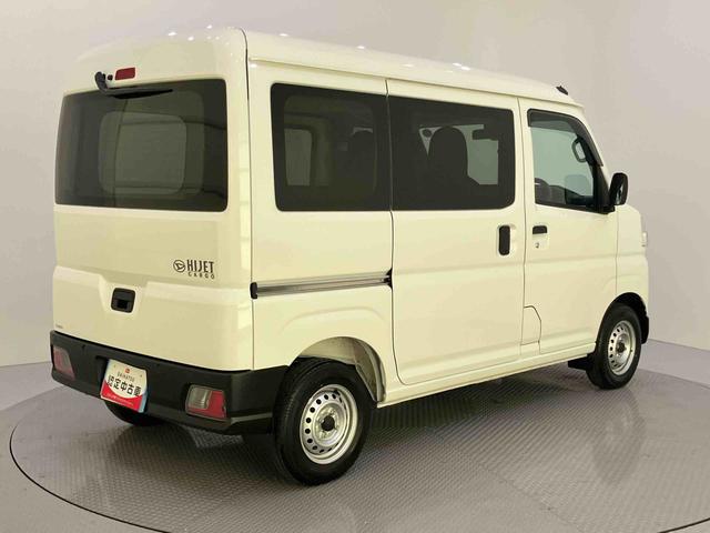 ハイゼットカーゴＤＸＣＤ　低走行車　運転席エアバック　衝突回避支援ブレーキ　ｉ−ｓｔｏｐ　レーンアシスト　１オーナー　ＡＢＳ（山口県）の中古車