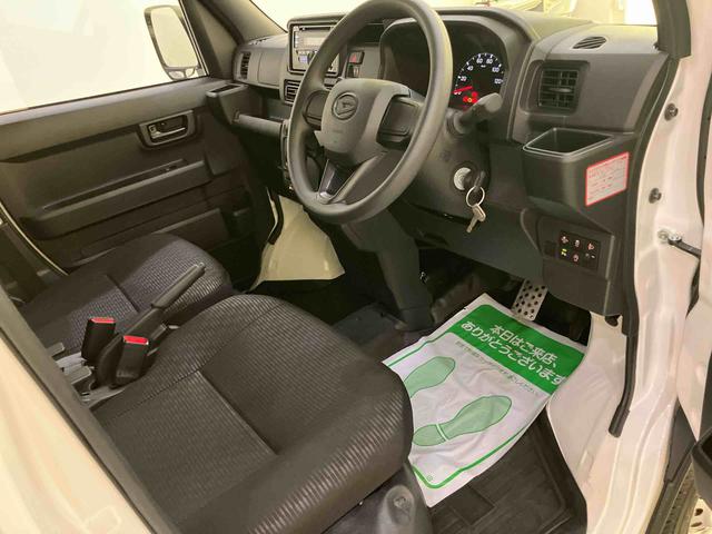ハイゼットカーゴＤＸＣＤ　低走行車　運転席エアバック　衝突回避支援ブレーキ　ｉ−ｓｔｏｐ　レーンアシスト　１オーナー　ＡＢＳ（山口県）の中古車