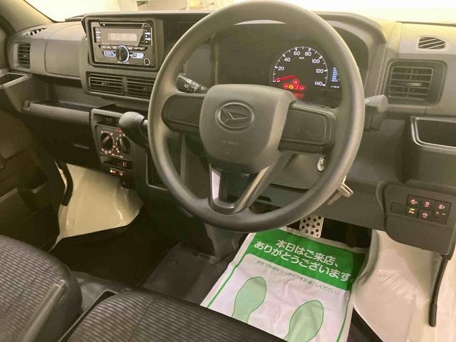 ハイゼットカーゴＤＸＣＤ　低走行車　運転席エアバック　衝突回避支援ブレーキ　ｉ−ｓｔｏｐ　レーンアシスト　１オーナー　ＡＢＳ（山口県）の中古車