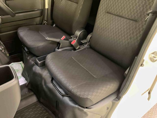 ハイゼットカーゴＤＸＣＤ　低走行車　運転席エアバック　衝突回避支援ブレーキ　ｉ−ｓｔｏｐ　レーンアシスト　１オーナー　ＡＢＳ（山口県）の中古車