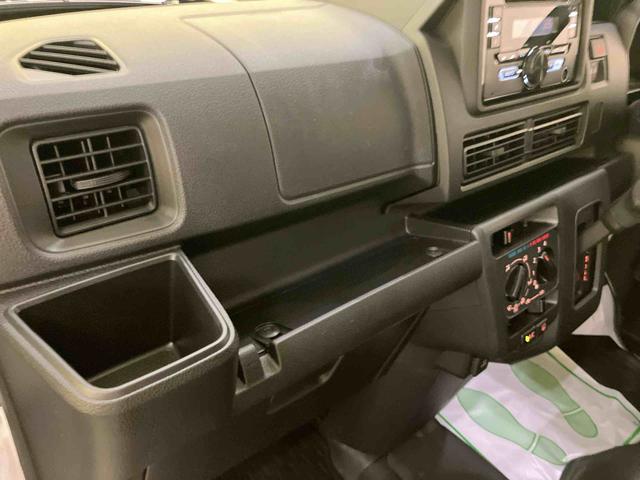 ハイゼットカーゴＤＸＣＤ　低走行車　運転席エアバック　衝突回避支援ブレーキ　ｉ−ｓｔｏｐ　レーンアシスト　１オーナー　ＡＢＳ（山口県）の中古車