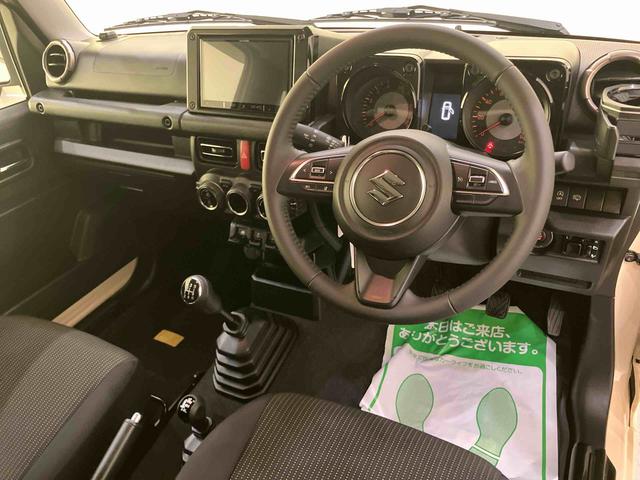 ジムニーXCナビ バックカメラ クルーズコントロール 電動格納ドアミラー キーフリー LEDランプ キーフリー(山口県)の中古車