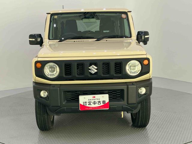 ジムニーXCナビ バックカメラ クルーズコントロール 電動格納ドアミラー キーフリー LEDランプ キーフリー(山口県)の中古車