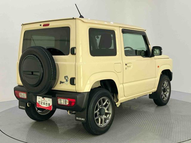 ジムニーXCナビ バックカメラ クルーズコントロール 電動格納ドアミラー キーフリー LEDランプ キーフリー(山口県)の中古車
