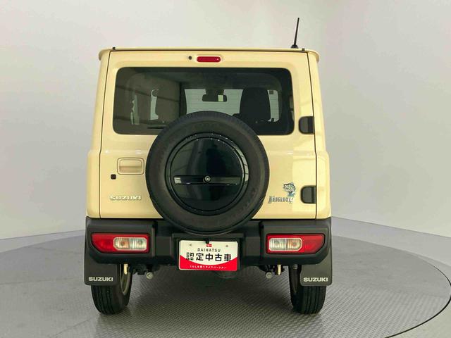 ジムニーXCナビ バックカメラ クルーズコントロール 電動格納ドアミラー キーフリー LEDランプ キーフリー(山口県)の中古車