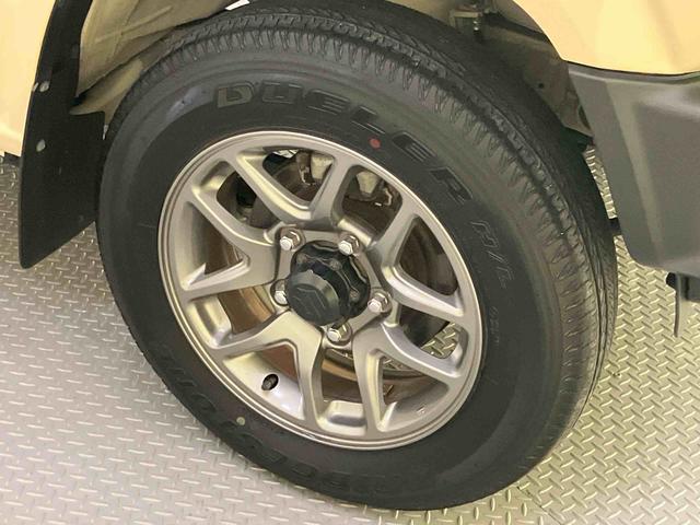 ジムニーXCナビ バックカメラ クルーズコントロール 電動格納ドアミラー キーフリー LEDランプ キーフリー(山口県)の中古車