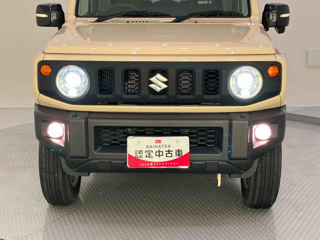 ジムニーXCナビ バックカメラ クルーズコントロール 電動格納ドアミラー キーフリー LEDランプ キーフリー(山口県)の中古車