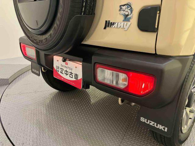 ジムニーXCナビ バックカメラ クルーズコントロール 電動格納ドアミラー キーフリー LEDランプ キーフリー(山口県)の中古車