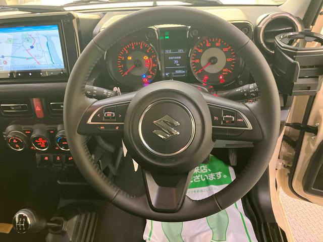 ジムニーXCナビ バックカメラ クルーズコントロール 電動格納ドアミラー キーフリー LEDランプ キーフリー(山口県)の中古車