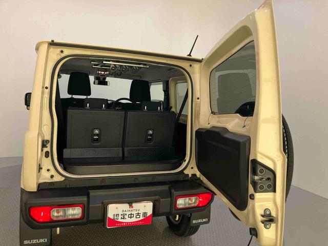 ジムニーXCナビ バックカメラ クルーズコントロール 電動格納ドアミラー キーフリー LEDランプ キーフリー(山口県)の中古車