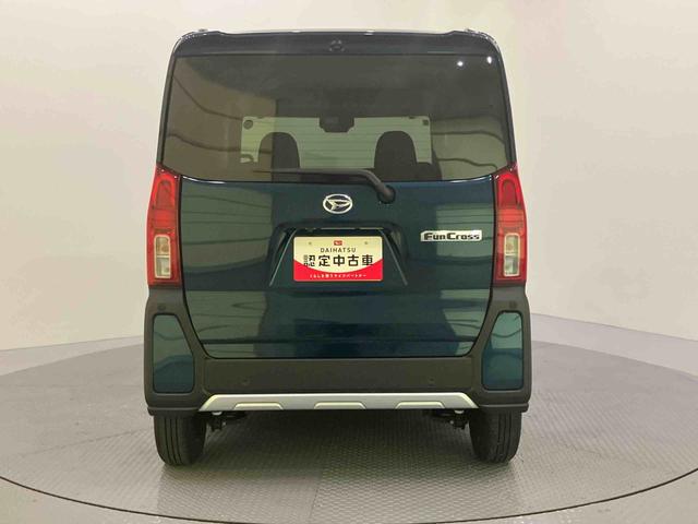 タントファンクロス電動ミラー Sヒーター 両側PSドア アイドリングストップ車 レーンキープアシスト LEDライト オートLED キーレスキー アルミ エアバック ABS スマートキー付き 前後ブレーキサポート(山口県)の中古車