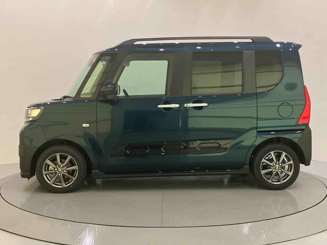 タントファンクロス電動ミラー Sヒーター 両側PSドア アイドリングストップ車 レーンキープアシスト LEDライト オートLED キーレスキー アルミ エアバック ABS スマートキー付き 前後ブレーキサポート(山口県)の中古車