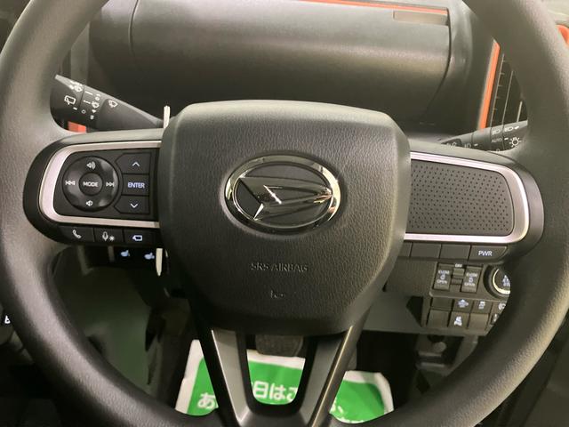 タントファンクロス電動ミラー Sヒーター 両側PSドア アイドリングストップ車 レーンキープアシスト LEDライト オートLED キーレスキー アルミ エアバック ABS スマートキー付き 前後ブレーキサポート(山口県)の中古車