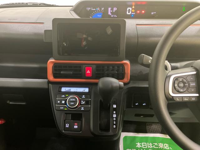 タントファンクロス電動ミラー Sヒーター 両側PSドア アイドリングストップ車 レーンキープアシスト LEDライト オートLED キーレスキー アルミ エアバック ABS スマートキー付き 前後ブレーキサポート(山口県)の中古車