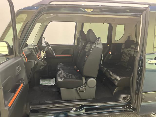 タントファンクロス電動ミラー Sヒーター 両側PSドア アイドリングストップ車 レーンキープアシスト LEDライト オートLED キーレスキー アルミ エアバック ABS スマートキー付き 前後ブレーキサポート(山口県)の中古車