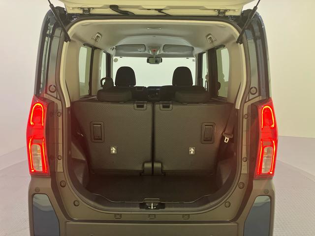 タントファンクロス電動ミラー Sヒーター 両側PSドア アイドリングストップ車 レーンキープアシスト LEDライト オートLED キーレスキー アルミ エアバック ABS スマートキー付き 前後ブレーキサポート(山口県)の中古車