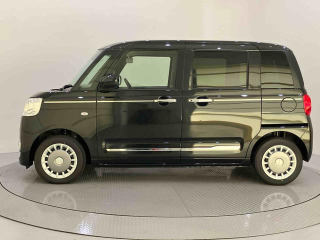 ムーヴキャンバスセオリーGシ−トヒ−タ− LEDライト 衝突軽減 電格ミラー アイドルストップ Bカメラ USB 車線逸脱警報 スマートキー キーフリーキー オートLED エアバック ABS ワンオーナー車 Wパワスラ(山口県)の中古車