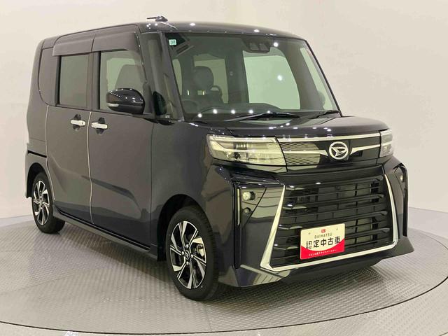 タントカスタムＸリミテッド（山口県）の中古車