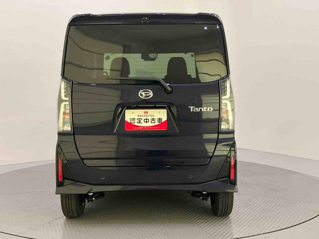 タントカスタムＸリミテッド（山口県）の中古車