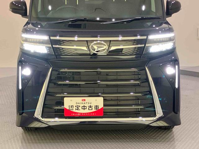 タントカスタムＸリミテッド（山口県）の中古車