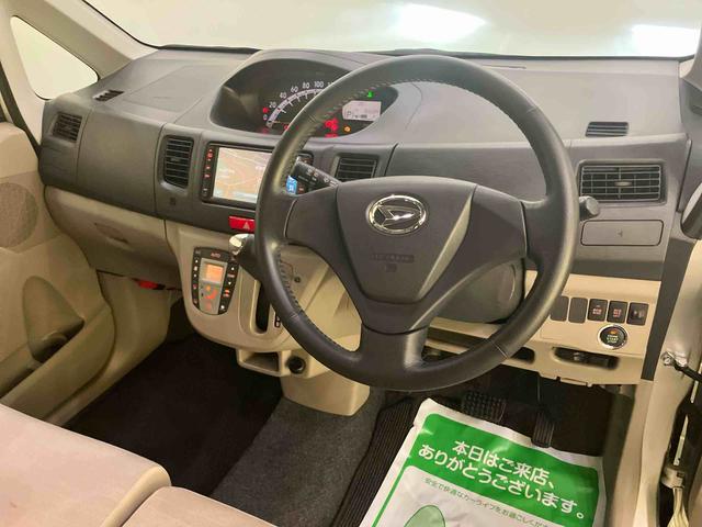 ムーヴXリミテッドETC インテリジェントキー SD ナビTV アルミ バックモニター ドライブレコーダー 運転席エアバック ABS キーフリーシステム アイドリングSTOP 電動格納ミラー(山口県)の中古車