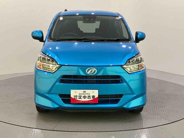 ミライースＧ　ＳＡIII電格ミラー　車線逸脱警報　シートＨ　Ａストップ　ＡＷ　リモコンキー　エアバック　ＡＢＳ　インテリジェントクリアランスソナー　オートＬＥＤ　スマートキープッシュスタート　ＣＤチューナー（山口県）の中古車