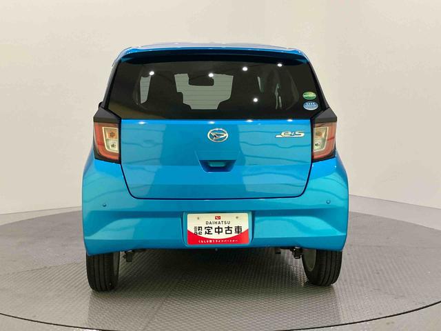 ミライースＧ　ＳＡIII電格ミラー　車線逸脱警報　シートＨ　Ａストップ　ＡＷ　リモコンキー　エアバック　ＡＢＳ　インテリジェントクリアランスソナー　オートＬＥＤ　スマートキープッシュスタート　ＣＤチューナー（山口県）の中古車