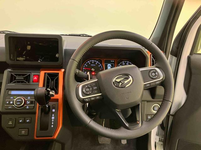 タフトＧ前後ブレーキサポート　パノラマモニター対応　レーダークルーズ　オートＬＥＤ　運転席シートヒーター　ＬＥＤ　スカイルーフ　電動格納ミラー　スマートキー　車線逸脱防止　アルミホイール　キーフリー　ＡＢＳ（山口県）の中古車