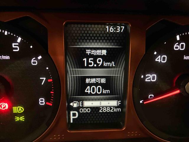 タフトＧ前後ブレーキサポート　パノラマモニター対応　レーダークルーズ　オートＬＥＤ　運転席シートヒーター　ＬＥＤ　スカイルーフ　電動格納ミラー　スマートキー　車線逸脱防止　アルミホイール　キーフリー　ＡＢＳ（山口県）の中古車
