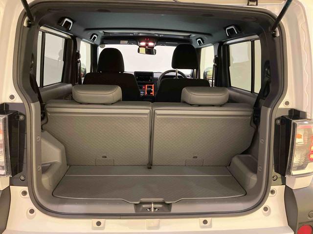 タフトＧ前後ブレーキサポート　パノラマモニター対応　レーダークルーズ　オートＬＥＤ　運転席シートヒーター　ＬＥＤ　スカイルーフ　電動格納ミラー　スマートキー　車線逸脱防止　アルミホイール　キーフリー　ＡＢＳ（山口県）の中古車