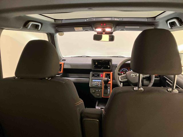 タフトＧ前後ブレーキサポート　パノラマモニター対応　レーダークルーズ　オートＬＥＤ　運転席シートヒーター　ＬＥＤ　スカイルーフ　電動格納ミラー　スマートキー　車線逸脱防止　アルミホイール　キーフリー　ＡＢＳ（山口県）の中古車