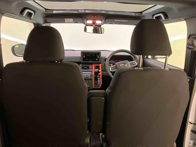 タフトＧ前後ブレーキサポート　パノラマモニター対応　レーダークルーズ　オートＬＥＤ　運転席シートヒーター　ＬＥＤ　スカイルーフ　電動格納ミラー　スマートキー　車線逸脱防止　アルミホイール　キーフリー　ＡＢＳ（山口県）の中古車