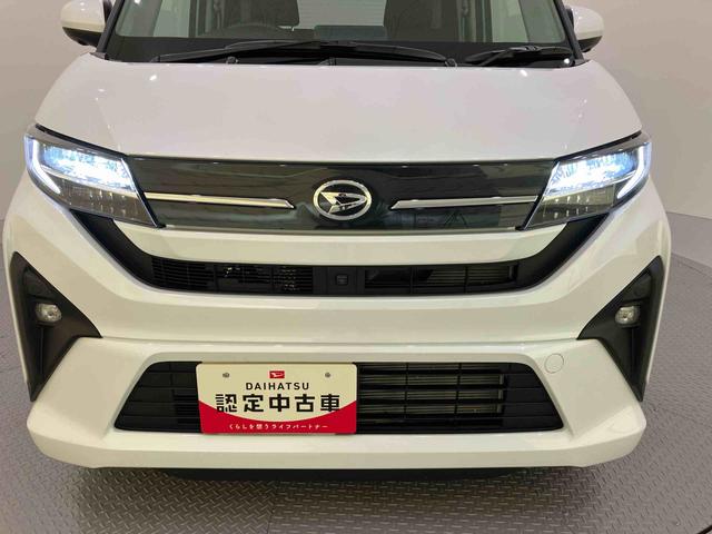 ムーヴRS全方位カメラ付き 衝突回避支援 アダプティブクルーズ 両側パワースライドドア ターボエンジン レーンキープ キーフリー 電動格納ドアミラー アイドリングストップ スマートキー付 オートハイビーム(山口県)の中古車