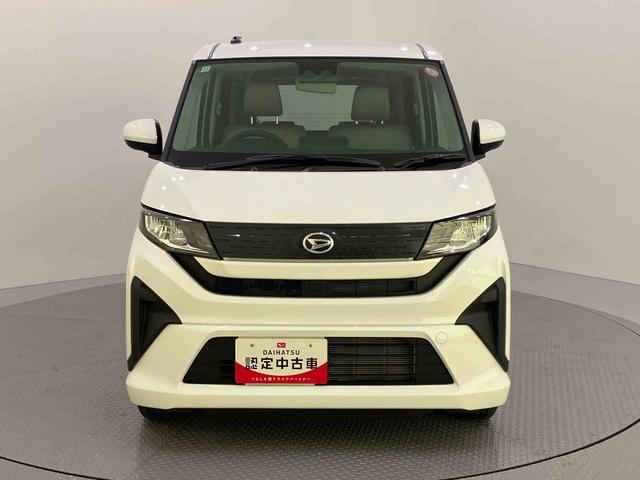 ムーヴL運転席エアバック 誤発進抑制装置 電動格納ドアミラー キーレスエントリー ABS オートマチックハイビーム レーンアシスト ディスプレイオーディオ(山口県)の中古車