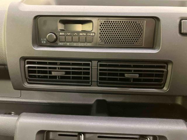 ハイゼットトラックスタンダード　農用スペシャルラジオ　作業灯　切替４ＷＤ　エアバック　ＡＣ　車線逸脱警報　パワーステアリング　衝突被害軽減システム　アイドリングストップ　ＡＢＳ（山口県）の中古車