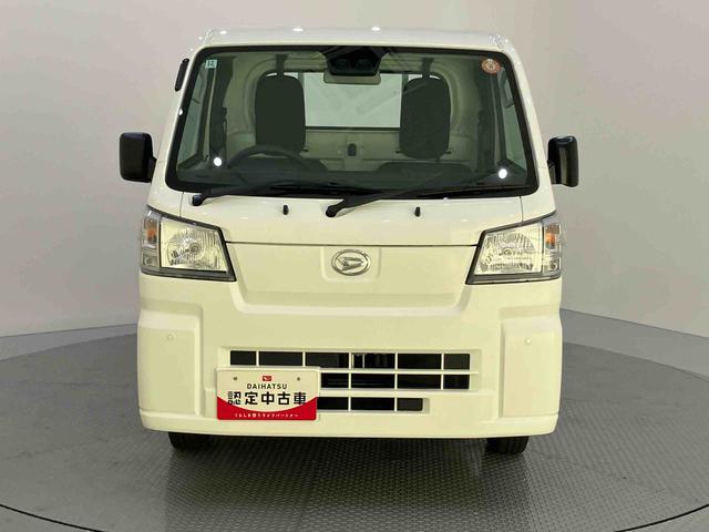 ハイゼットトラックスタンダード　農用スペシャルラジオ　作業灯　切替４ＷＤ　エアバック　ＡＣ　車線逸脱警報　パワーステアリング　衝突被害軽減システム　アイドリングストップ　ＡＢＳ（山口県）の中古車