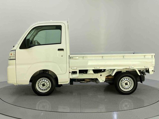 ハイゼットトラックスタンダード　農用スペシャルラジオ　作業灯　切替４ＷＤ　エアバック　ＡＣ　車線逸脱警報　パワーステアリング　衝突被害軽減システム　アイドリングストップ　ＡＢＳ（山口県）の中古車