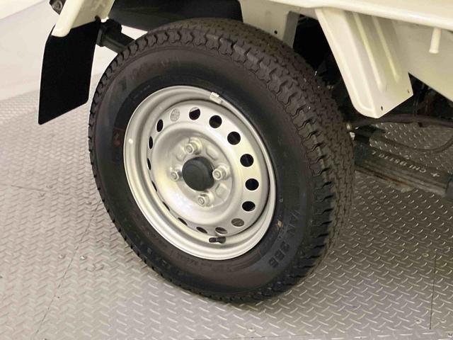 ハイゼットトラックスタンダード　農用スペシャルラジオ　作業灯　切替４ＷＤ　エアバック　ＡＣ　車線逸脱警報　パワーステアリング　衝突被害軽減システム　アイドリングストップ　ＡＢＳ（山口県）の中古車