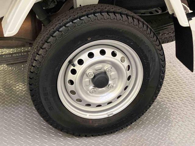 ハイゼットトラックスタンダード　農用スペシャルラジオ　作業灯　切替４ＷＤ　エアバック　ＡＣ　車線逸脱警報　パワーステアリング　衝突被害軽減システム　アイドリングストップ　ＡＢＳ（山口県）の中古車