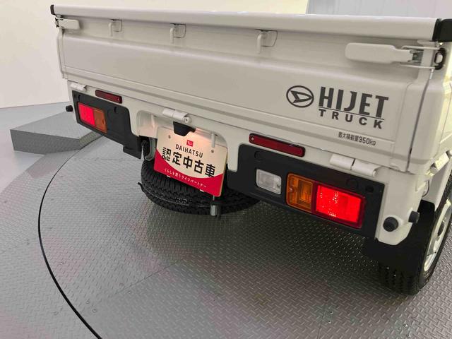 ハイゼットトラックスタンダード　農用スペシャルラジオ　作業灯　切替４ＷＤ　エアバック　ＡＣ　車線逸脱警報　パワーステアリング　衝突被害軽減システム　アイドリングストップ　ＡＢＳ（山口県）の中古車